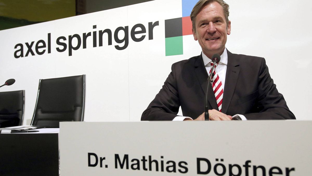 Axel Springer paga un 77% más por 'Business Insider' que Bezos por 'The Washington Post'