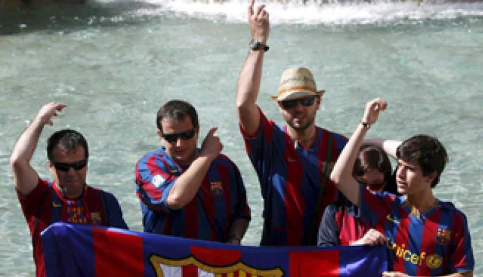 Foto: “Queremos que todos sepan que el Barça es un equipo catalán, no español”