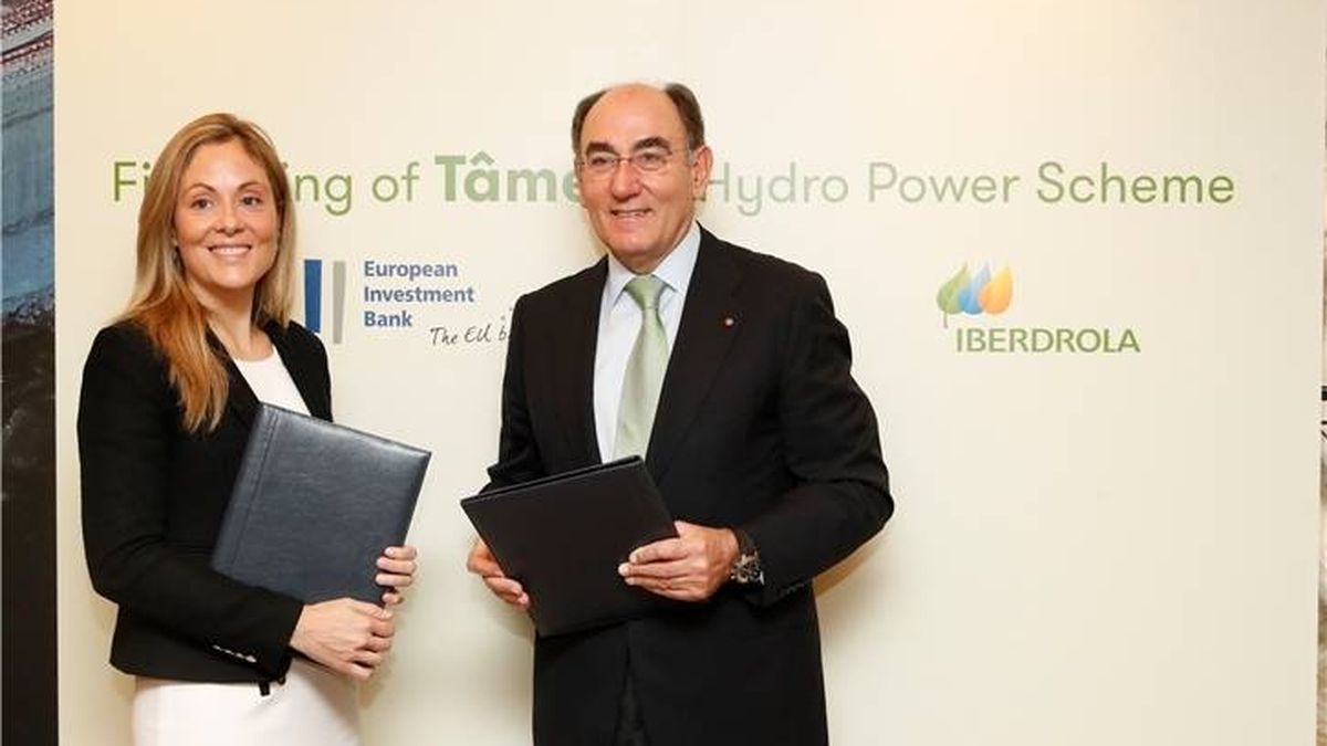 Iberdrola ficha a Emma Navarro menos de 3 meses después de dejar la cúpula del BEI