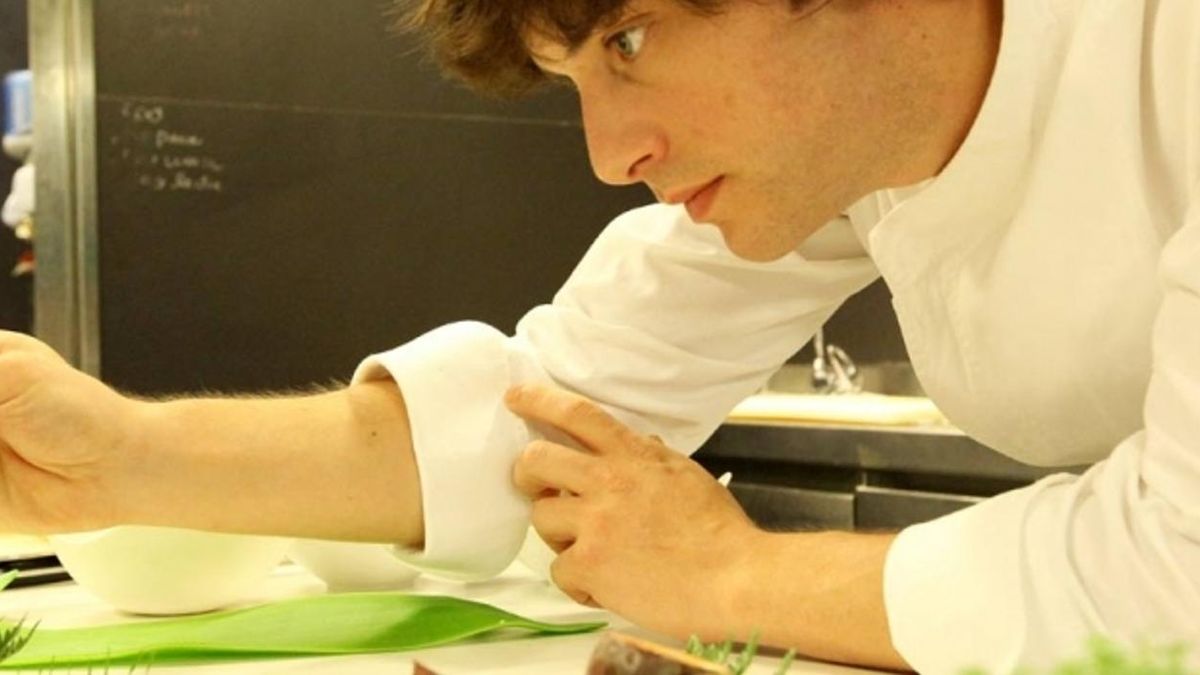aBac, la cocina evolutiva del 2 estrellas Michelin Jordi Cruz