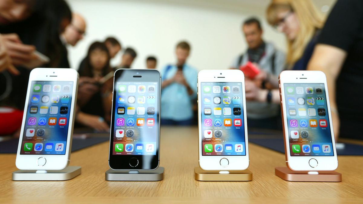 Por qué Apple necesitaba desesperadamente un nuevo iPhone SE 'barato'