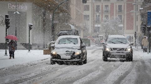 La DGT pide evitar los viajes por carretera al norte de la Península debido a las nevadas