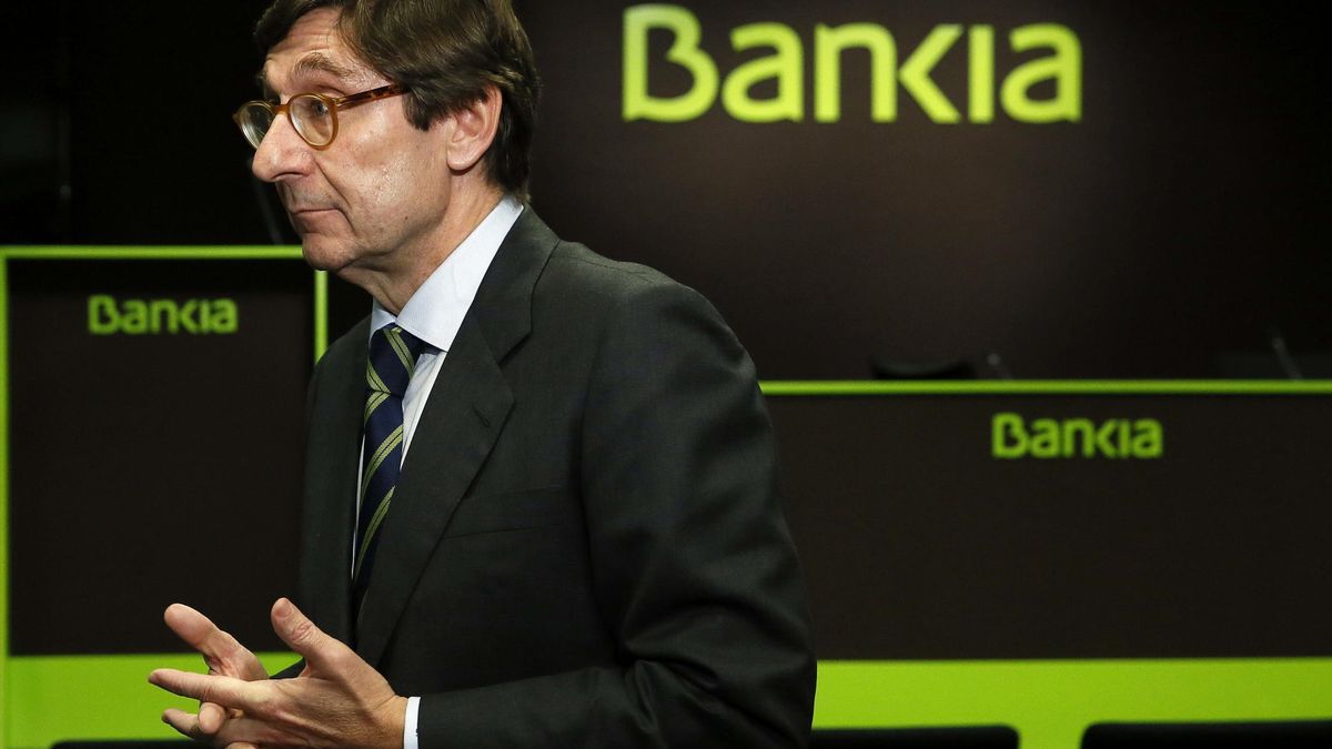 Los bancos que fueron a la OPV de Bankia se agarrarán a los peritos para demandarla