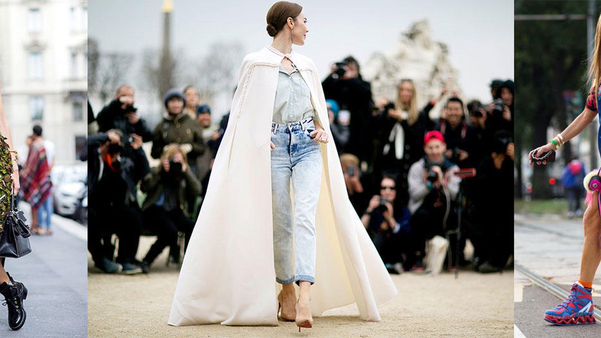 La moda se transforma a golpe de Instagram: ¿ha llegado el fin del desfile y del street style?