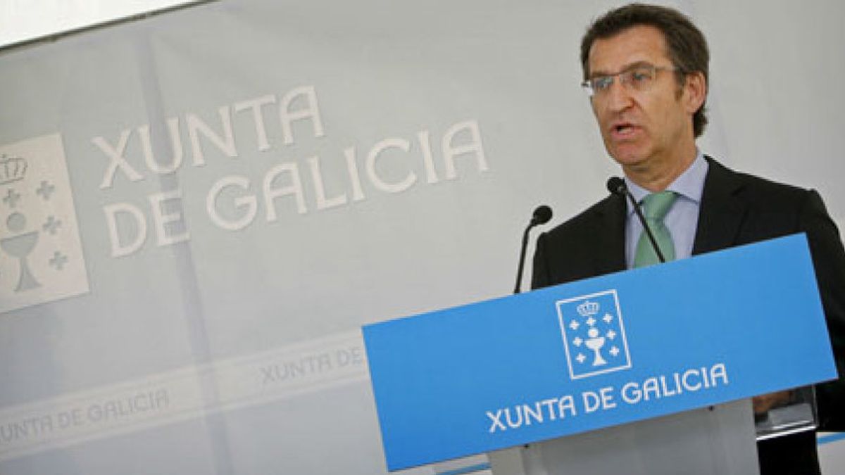 Solución gallega: Feijóo intenta fusionar Banco Pastor con NovaCaixaGalicia
