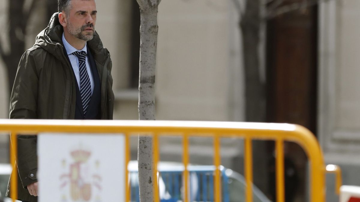 Santi Vila pide que le devuelvan la fianza de 50.ooo euros por "extrema necesidad"