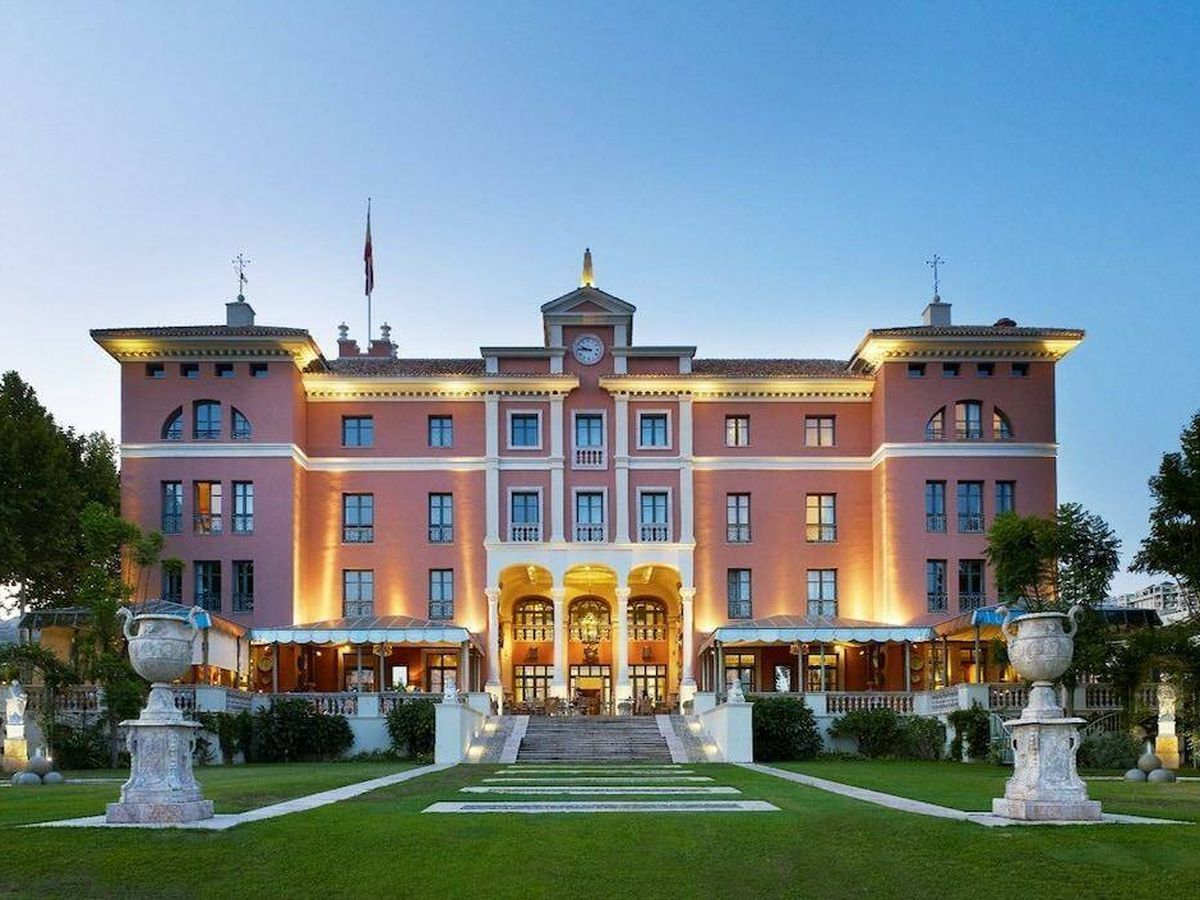 Foto: Villa Padierna es uno de tres únicos hoteles seis estrellas de España. (Cedida)