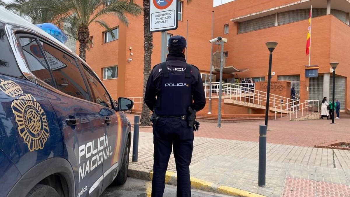 La persecución para atrapar a un narco en Marbella termina con cinco policías heridos 