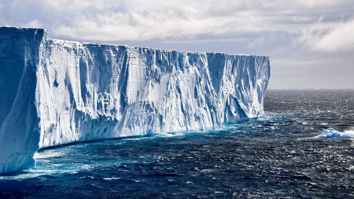 La temperatura de la Antártida seguirá aumentando en las próximas décadas