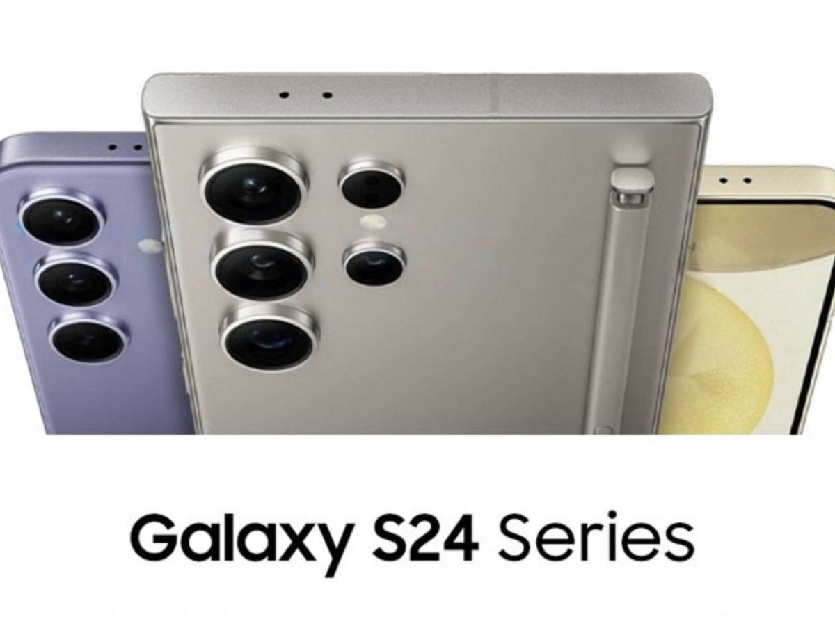 Los nuevos Galaxy S24 ya están aquí: IA, titanio y más cámaras