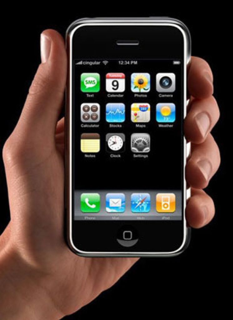 Foto: ¿Un nuevo iPhone este verano?.