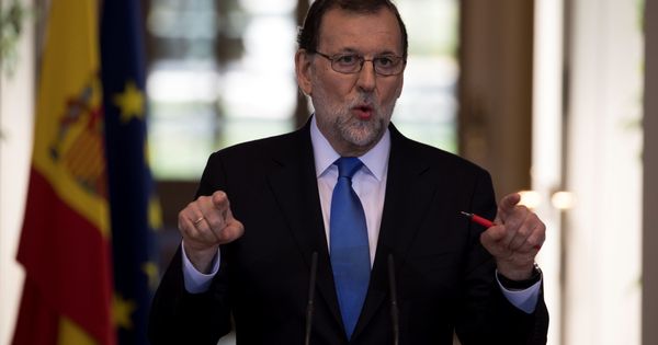 Foto: El presidente Mariano Rajoy sugiere vetar la entrada a personas vinculadas al régimen venezolano. (Reuters)