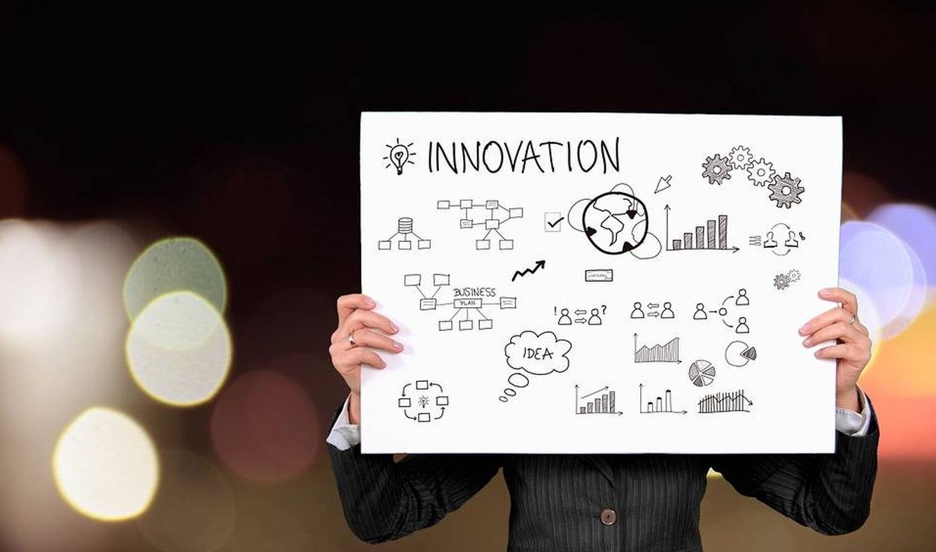 La innovación debe ser la base de la estrategia económica de nuestro país, reclaman los expertos (Fuente: Pixabay)