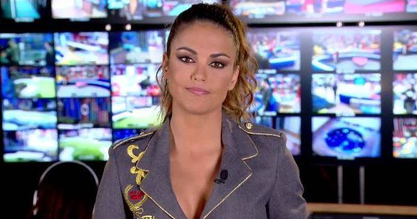Foto: Lara Álvarez, presentadora de 'GH VIP 5: Última hora'