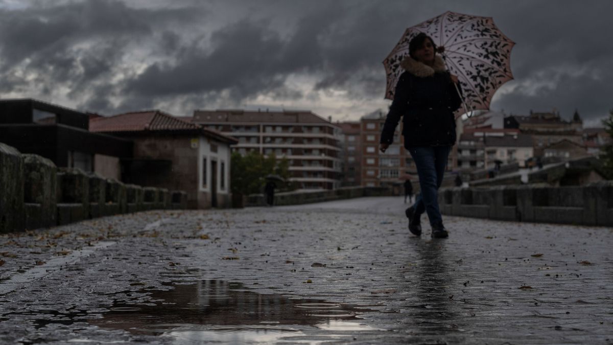 La borrasca de gran impacto Armand altera el tiempo en España: las lluvias serán fuertes en estas zonas