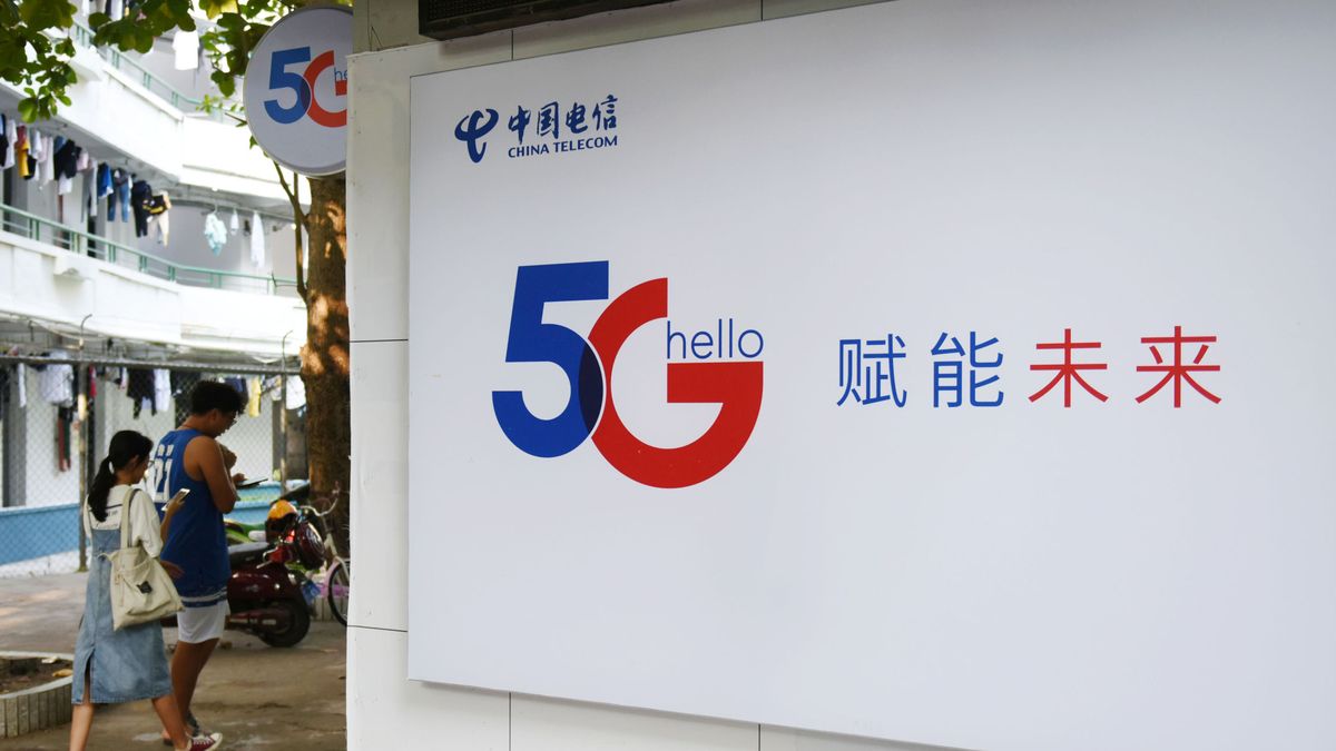Días después de lanzar redes 5G, China comienza el desarrollo de la tecnología 6G
