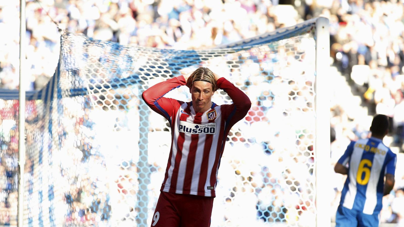 Foto: Fernando Torres, en un partido reciente (Reuters)
