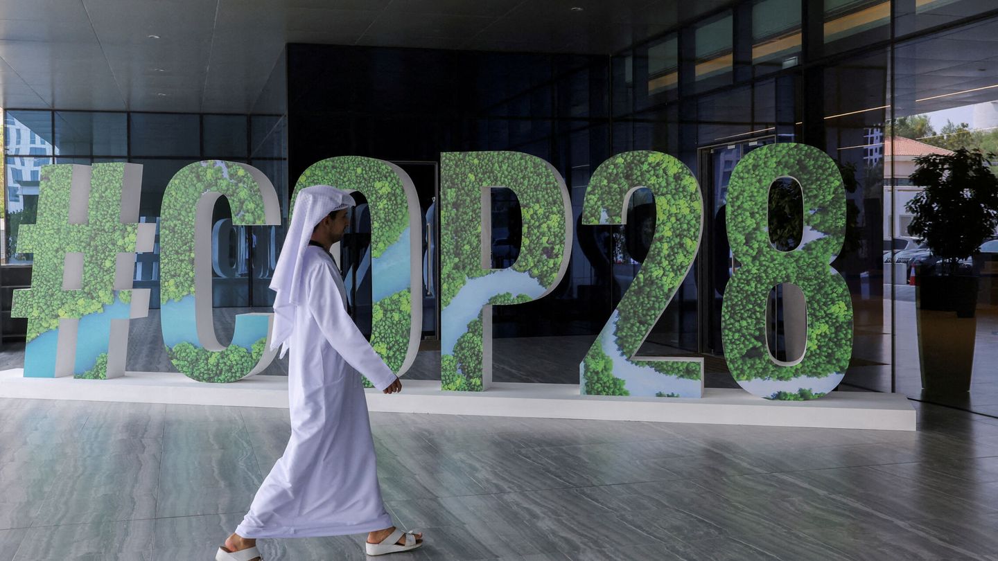 La cumbre del clima de Dubái (COP28) arranca este jueves. Reuters/Amr Alfiky