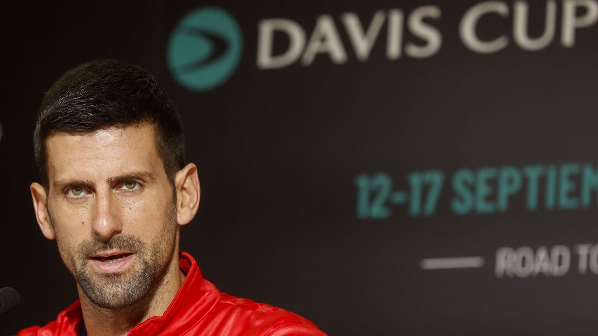 El amor de Djokovic por España y el recado a favor de Alcaraz: "No se enfaden con él"