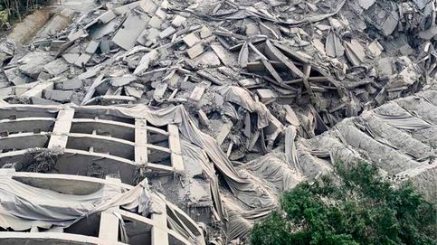 Espectacular demolición de las “torres gemelas” de India en 9 segundos 