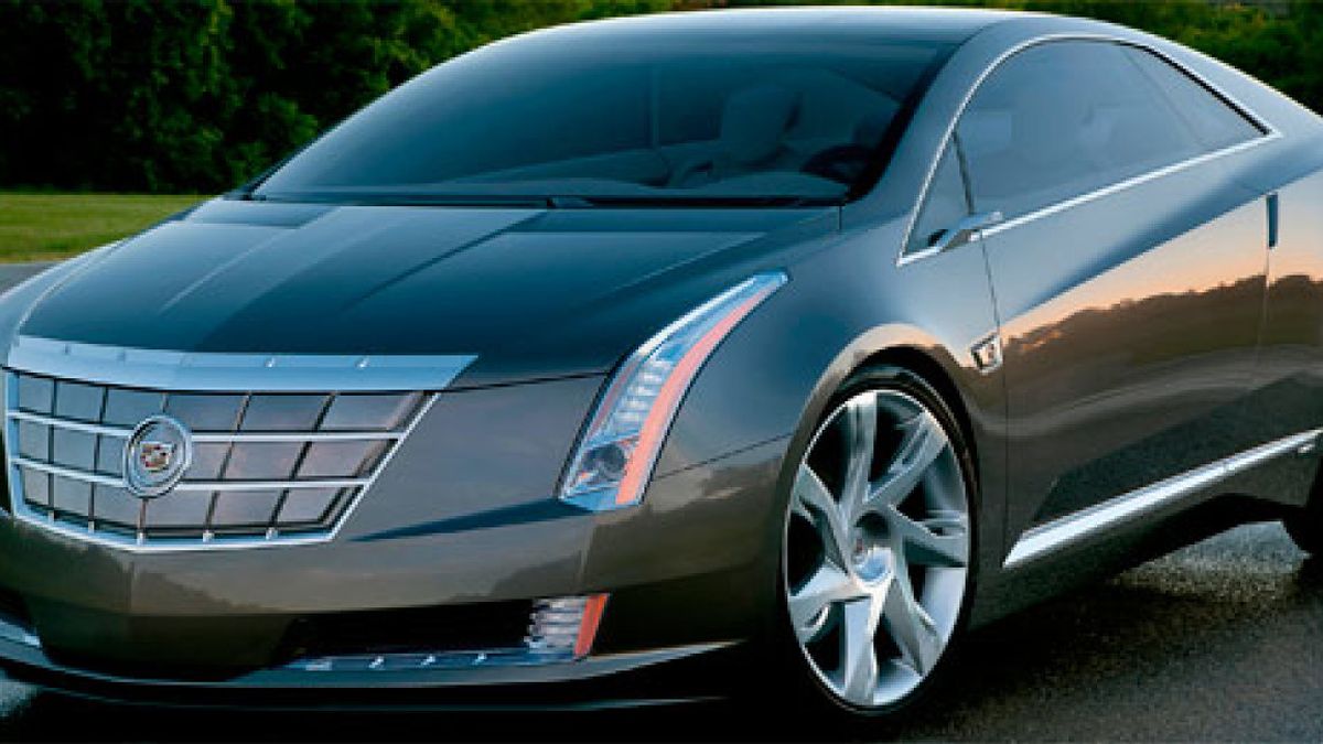 Si Elvis levantara la cabeza... General Motors fabricará un Cadillac eléctrico en 2012