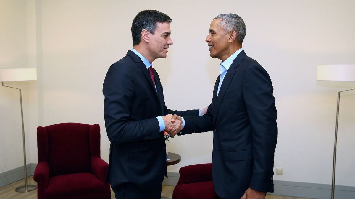Sánchez se reúne este miércoles con Obama en la Cumbre Mundial del Turismo de Sevilla