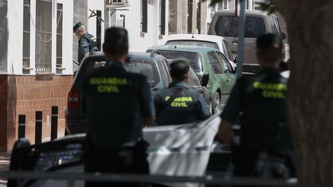 La Guardia Civil captura a 'el chumbo' tras un día y medio de fuga