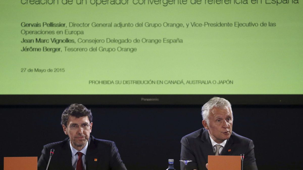 Orange prevé cambiar la marca Jazztel a medio plazo e integrarla en su filial española