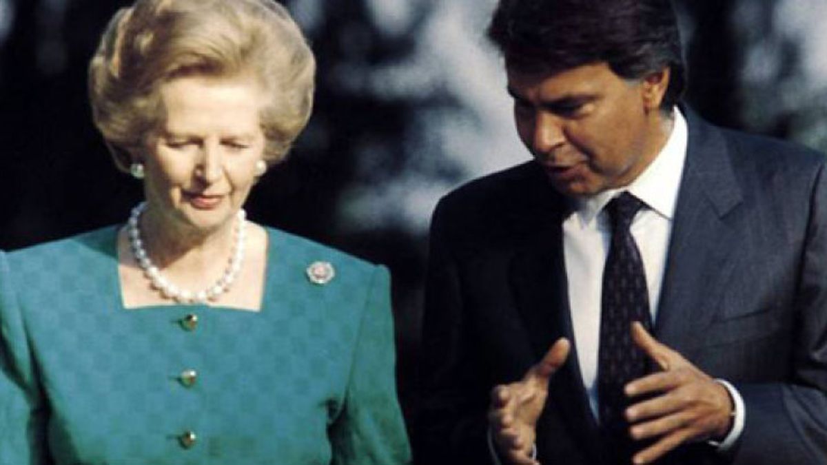 Margaret Thatcher en España: decepcionada con Fraga y satisfecha con la Monarquía