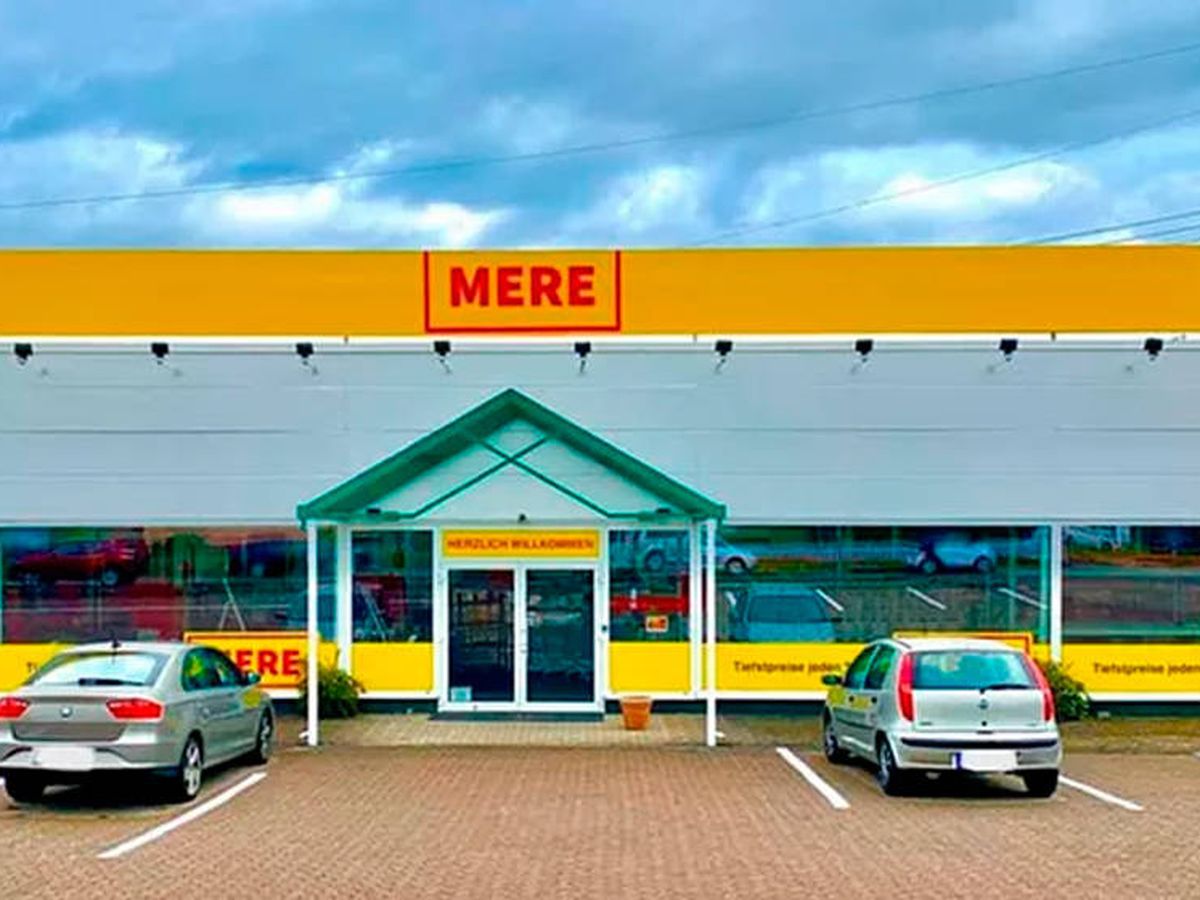 Foto: MERE podría abrir su primer supermercado en España en mayo de 2021. (MERE)