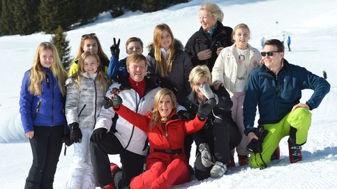 Lech, la estación de esquí 'maldita' para Máxima de Holanda y su familia