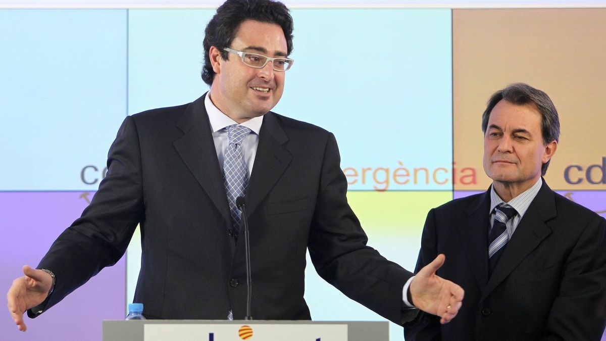 El ministro catalán de Energía que usaba Endesa como el palacio de los 'indepes'