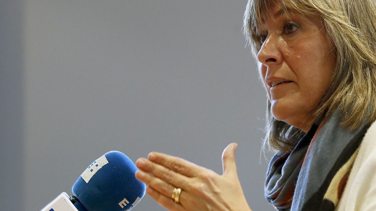 Núria Marín: "Unas elecciones autonómicas frenarían la puesta en marcha del 155"