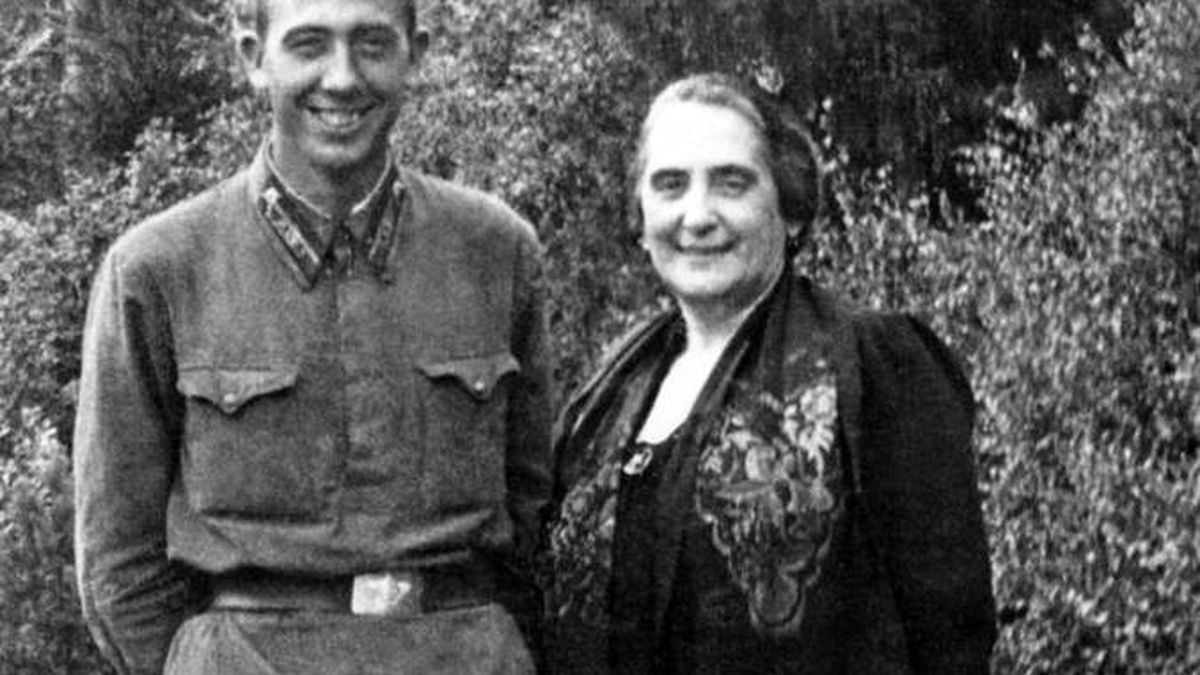 La pasión según Stalin: Dolores Ibárruri en Moscú y su hijo, el héroe muerto en Stalingrado
