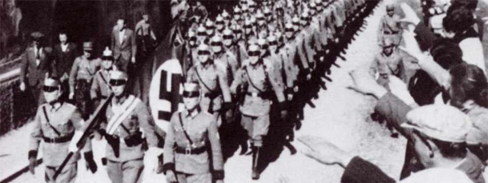 Foto: Los nazis planeaban fundar un IV Reich bajo los auspicios de la UE