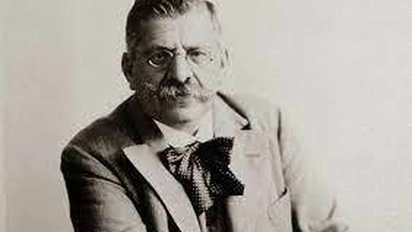 Magnus Hirschfeld, creador del Instituto