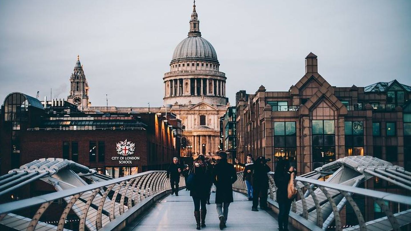 Londres. (Pixabay)