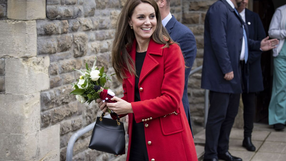 Kate Middleton confiesa la reacción de sus hijos cuando ven fotos de su compromiso