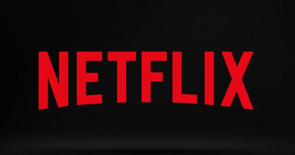 Foto: Logotipo de Netflix.