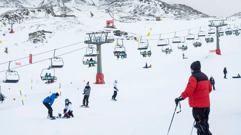 La importancia de esquiar respetando la naturaleza y el medio ambiente