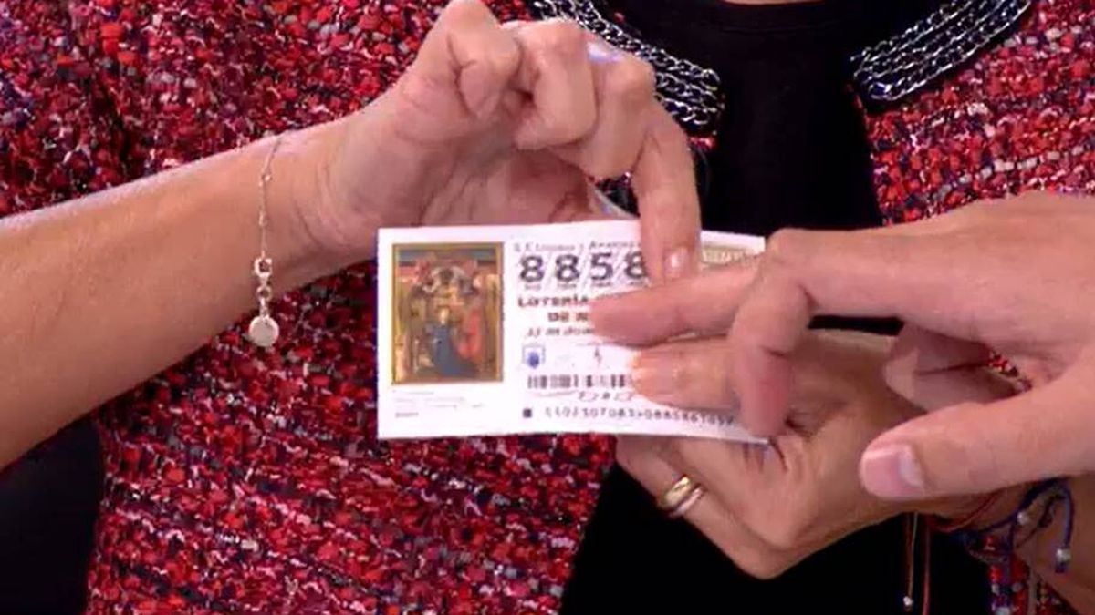 Así puedes distinguir un décimo de Lotería de Navidad falso de uno auténtico: un experto lo explica en 'MVS'