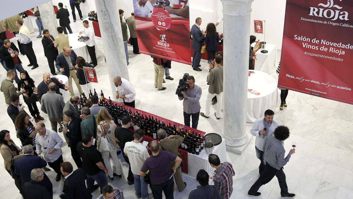 Rioja mantiene estables sus ventas de vino y crece en el mercado nacional
