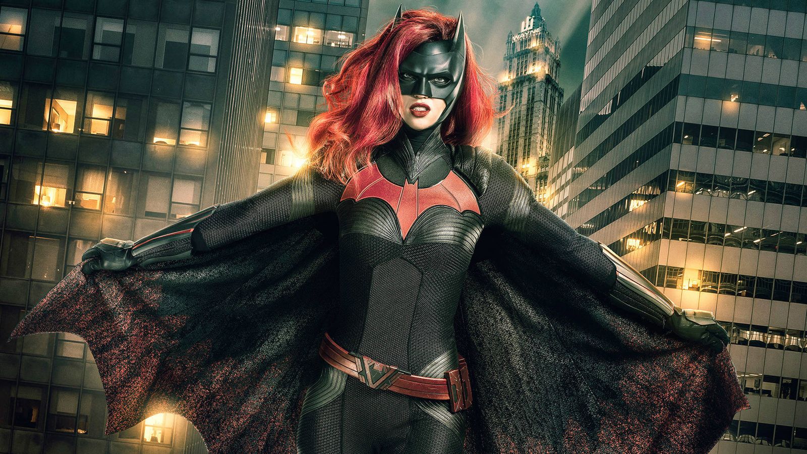 Foto: Foto promocional de 'Batwoman'. (HBO)
