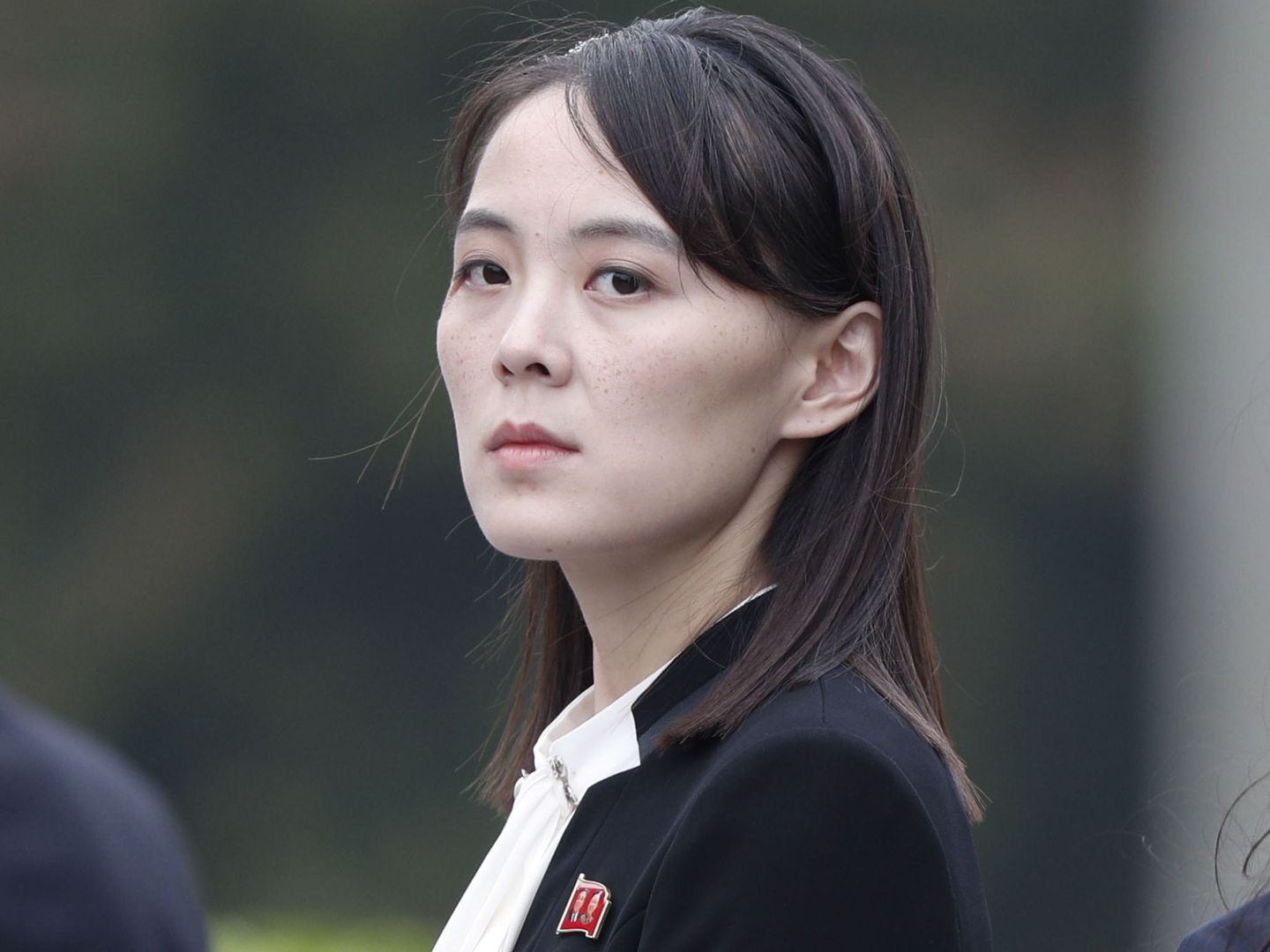 Kim Yo-jong, hermana de Kim Jong-un. (Reuters)