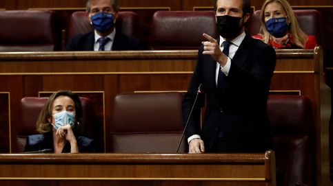 El PP insiste: que Sánchez retire la reforma del CGPJ y Podemos quede fuera 