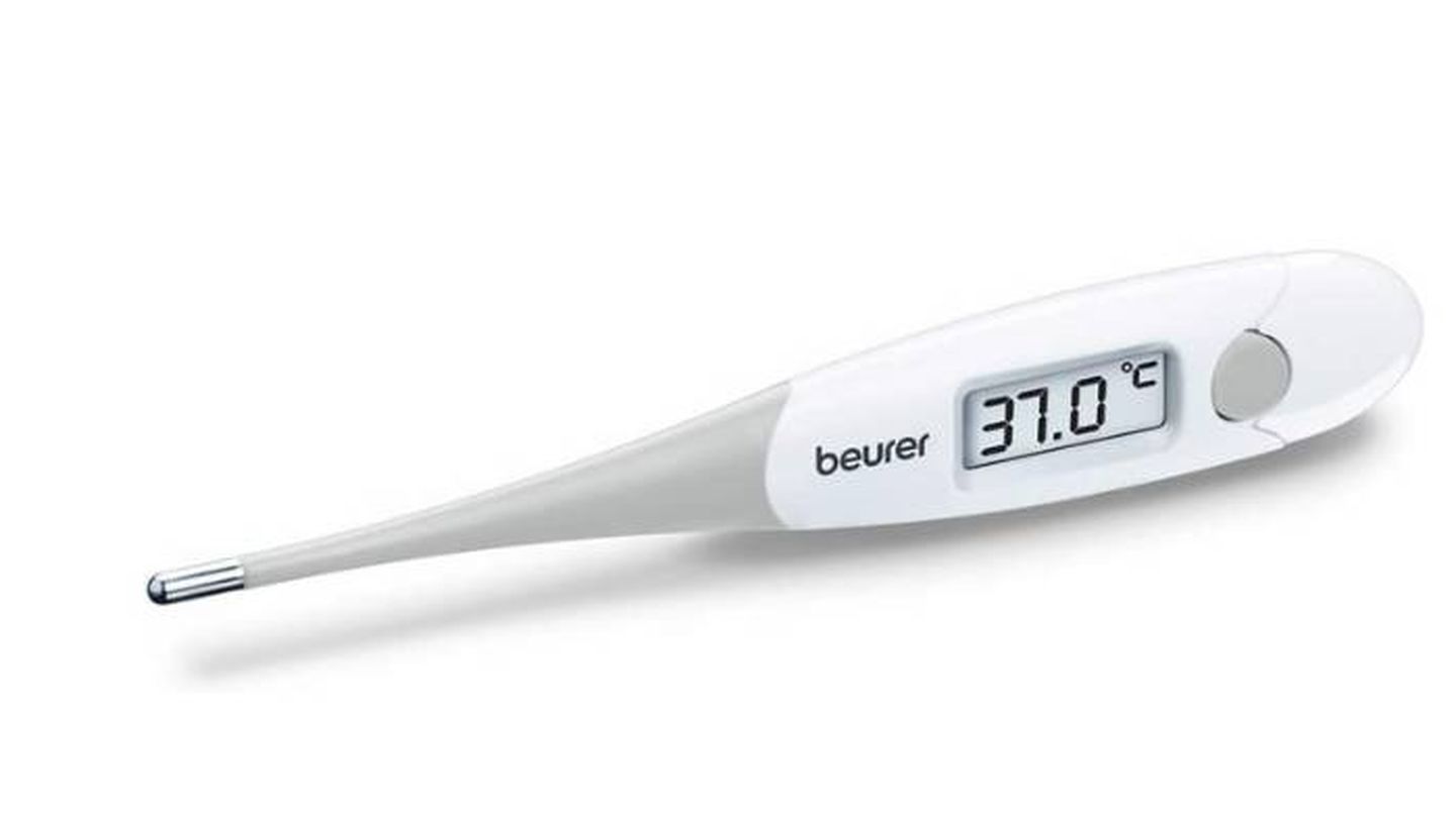 Termómetro para medir temperatura