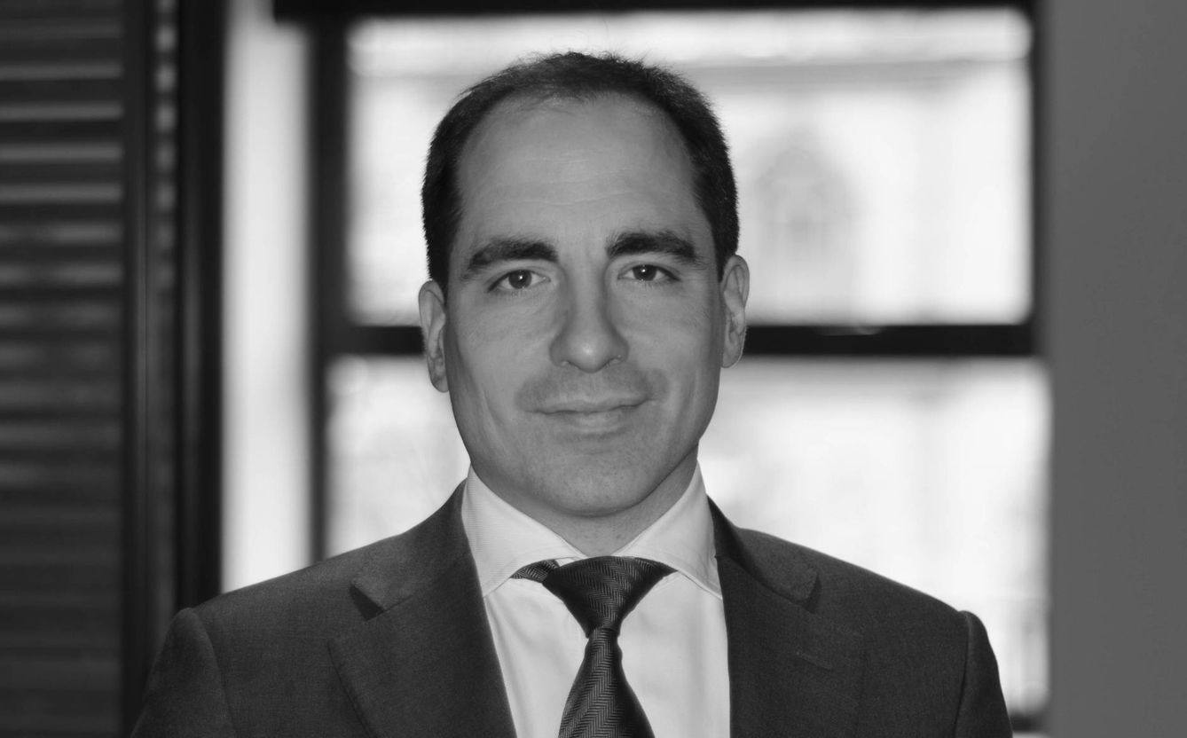 Alejandro Babio, director de 'asset allocation' en Banca Privada Kutxabank.