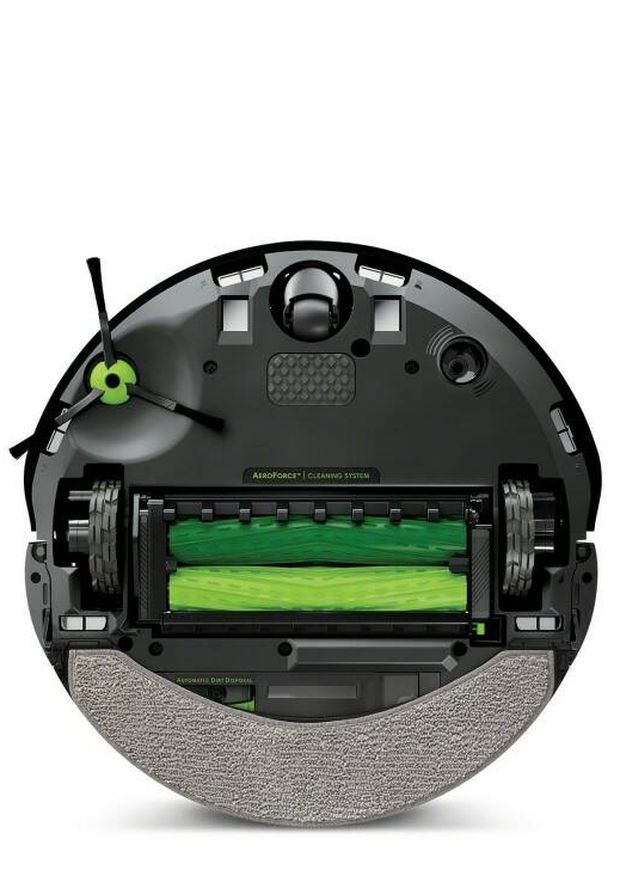 iROBOT Roomba Combo j7+. (Cortesía)