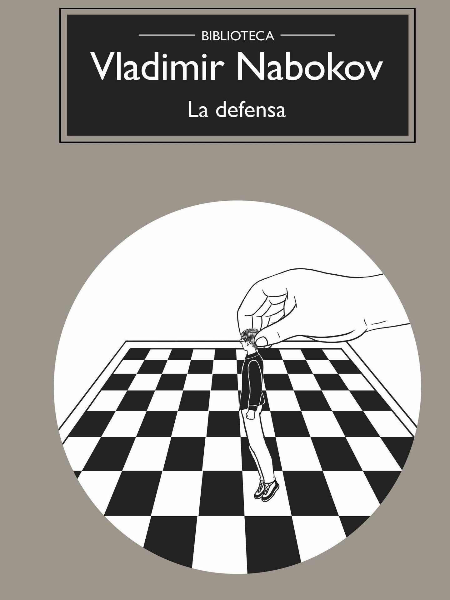 'La defensa' (Anagrama).
