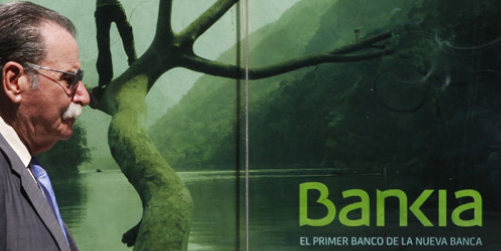 Foto: Los empleados de Bankia suscriben 53 millones